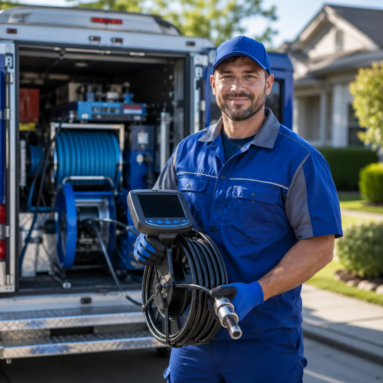 Local drainage restoration specialists in Eek, AK