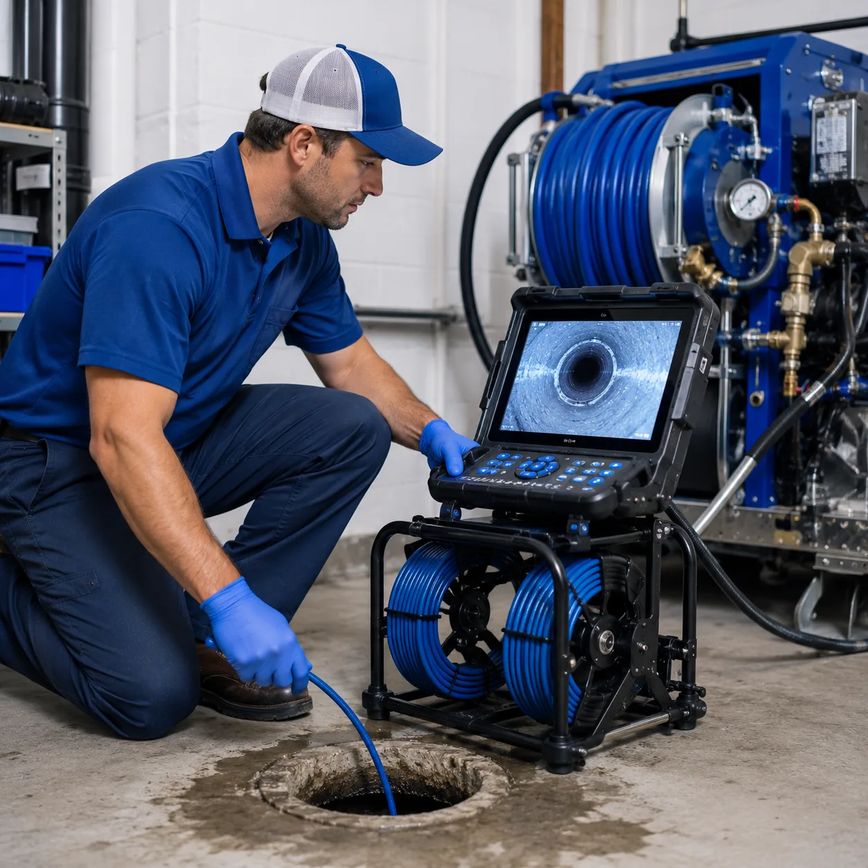 Drainage restoration professionals serving Eek, AK